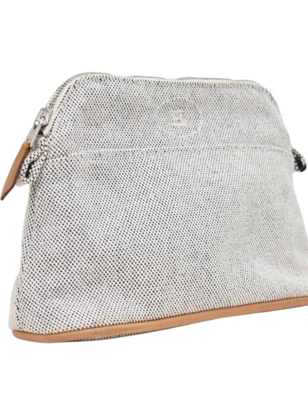 Hermes Makeup Bag